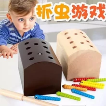 Деревянные 3d головоломки Деревянные Монтессори Развивающие игрушки для детей детский набор паззлов головоломка подарок на день рождения семейные вечерние игры