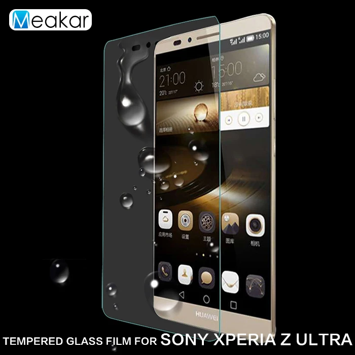 Coque 6.44For sony Xperia Z(Сони Иксперия З) Ультра чехол для sony Xperia Z(Сони Иксперия З) Ультра C6833 Xl39H C6802 C6806 телефона чехол-лента на заднюю панель