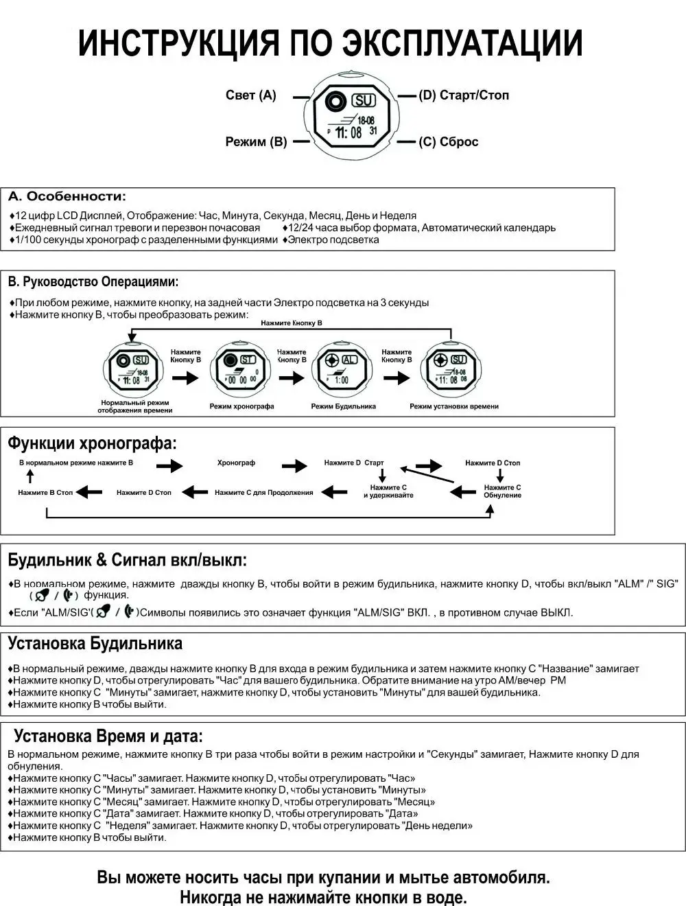 Russian Instruction