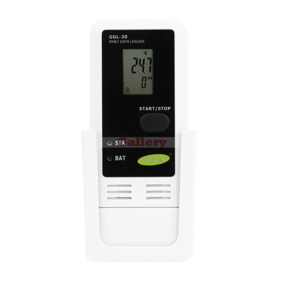 

New Hot Mini Portable Usb Lcd Digital Temperature Meter Humidity Logger Thermometer Hygrometer Pc Connecting Data Recording