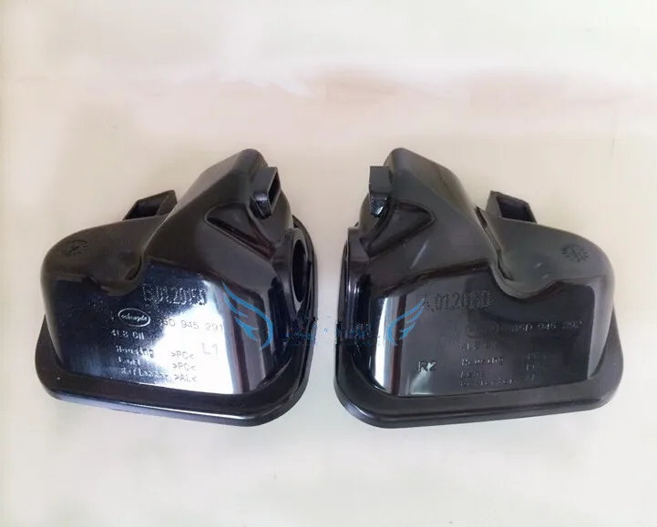 Пара габаритных огней для VW Volkswagen Passat B7 CC 35D 945 291 292|fender lights|light forlight turn signal |