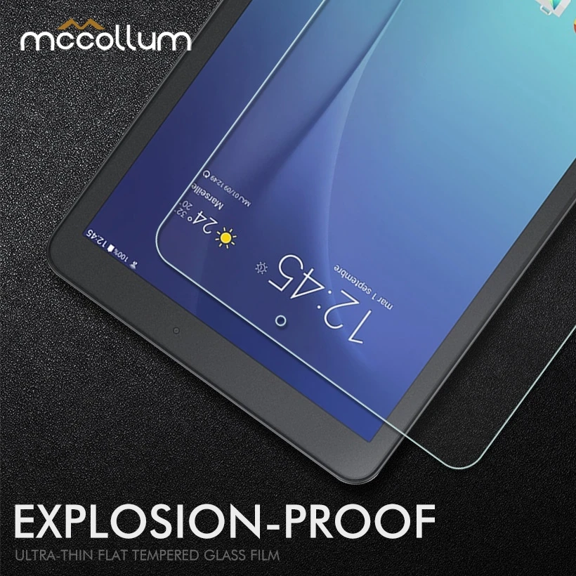 Закаленное стекло для samsung Galaxy Tab E 7,0 8,0 9,6 дюймов T560 T561 T377V T375P T377 T375 T113 T116 Защитная пленка для планшета