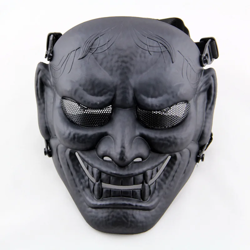 Ghost Camouflage Tactical Masks Outdoor Military