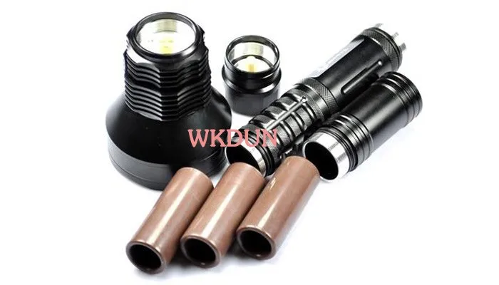 trustfire ak-47 led flashlight (3)