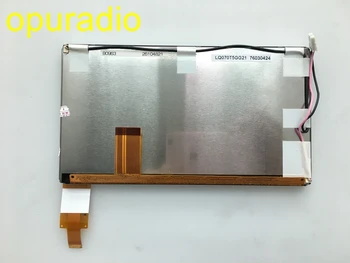 

LQ070T5GG21 original new LCD display with touch panel for Car DVD GPS navigation digitizer