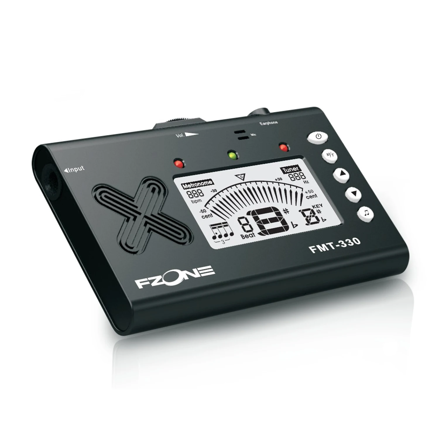 Buy Metronome Guitar Tuner Mic and Line in Detection