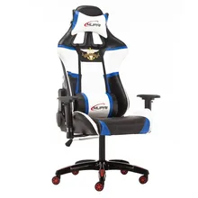 Роскошное Качество Mp-808 Silla Gamer Poltrona Esports стул Синтетическая кожа может лежать Эргономика с подставкой для ног офисная мебель