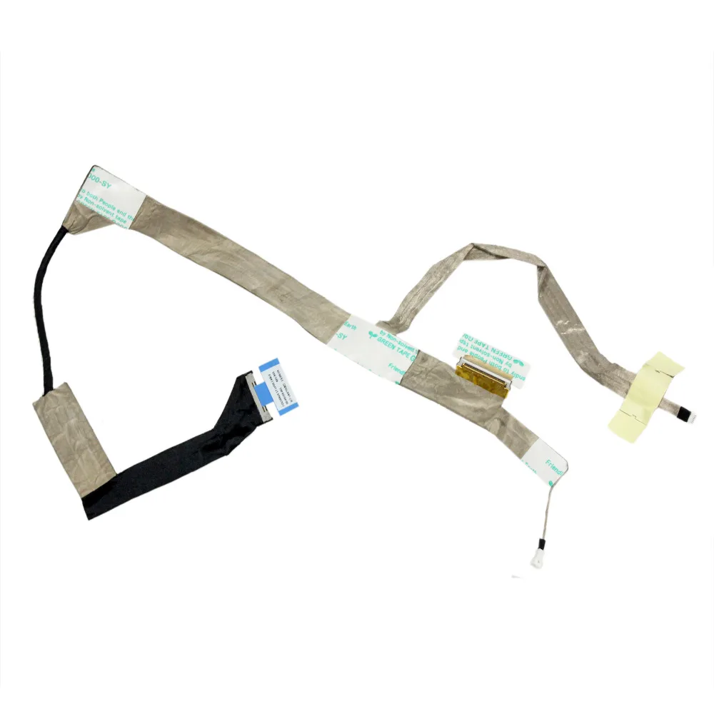 

LED LVDS VIDEO SCREEN CABLE FOR HP ENVY dv7-7243nr dv7-7247cl dv7-7250 50.4SU10.001