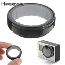 Hiperdeal защитный Камера УФ крышка объектива чехол протектор для GoPro Hero 3 3 плюс 4 FPV-системы 18jan26 Прямая поставка