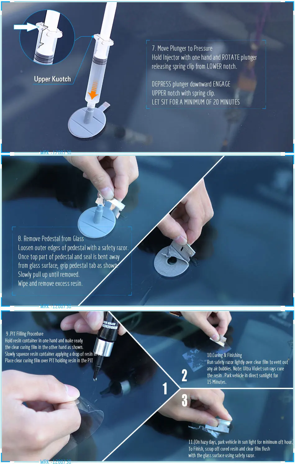 aliexpress : buy auto car glass repair tools windscreen aliexpress : buy auto car glass repair tools windscreen