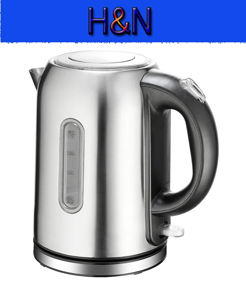 Factory Wholesale Electric Kettle stainless steel Boil dry And