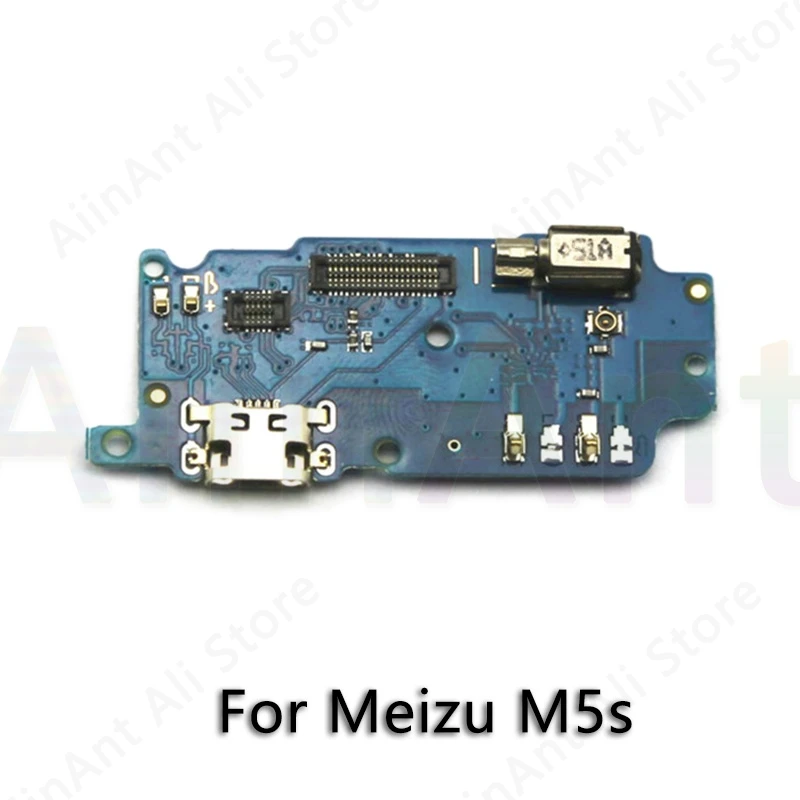 Оригинальная зарядная плата PCB Flex для Meizu M1 M2 M3 M3s M5 M5s M6 Note Mini U10 U20 USB порт разъем док-станция для зарядки гибкий кабель - Цвет: M5s