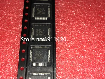 

Free shipping 50pcs/lot AS15-G AS15G LQFP Best quality