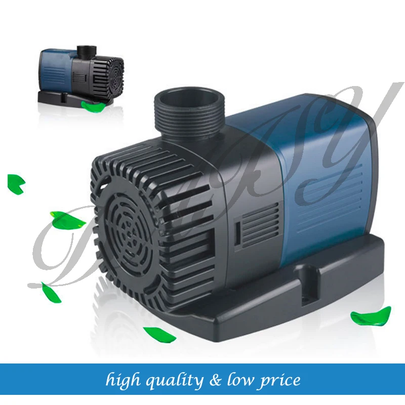 

Submersible Pump Aquarium Pond Fountain Water 3000LPH