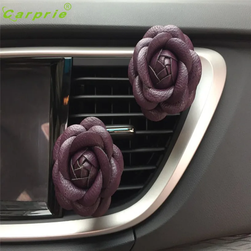 

Dropship Hot Selling Coffee Car multiflora Flower Air Outlet Fragrant Perfume Clip Air Freshener Diffuser Gift Jul 21