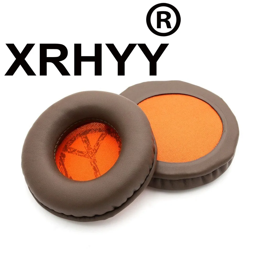 XRHYY коричневые Сменные подушечки для ушей Skullcandy Hesh 2 1,0 2,0/HESH Bluetooth Беспроводные наушники с микрофоном
