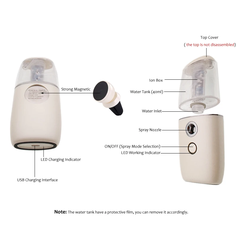 usb  nanomister white 1
