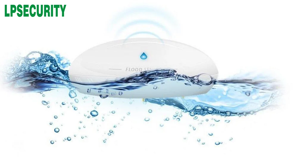ЕС 868 42 МГц Fibaro Z Wave Plus FGFS 101 Датчик потока|sensor sensor|sensor floodsensor z-wave |