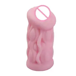 Карман киска влагалища реального киска Мужской мастурбатор Секс-игрушки для Для мужчин Реалистичные Artifical влагалище Sexo Masculino мужской пол