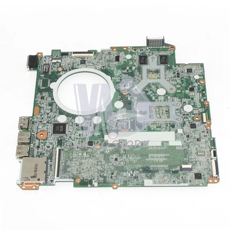 778250-501 для hp Pavilion 15Z-P 15-P материнская плата для ноутбука DAY21AMB6D0 A10-7300M cpu DDR3 полностью протестирована