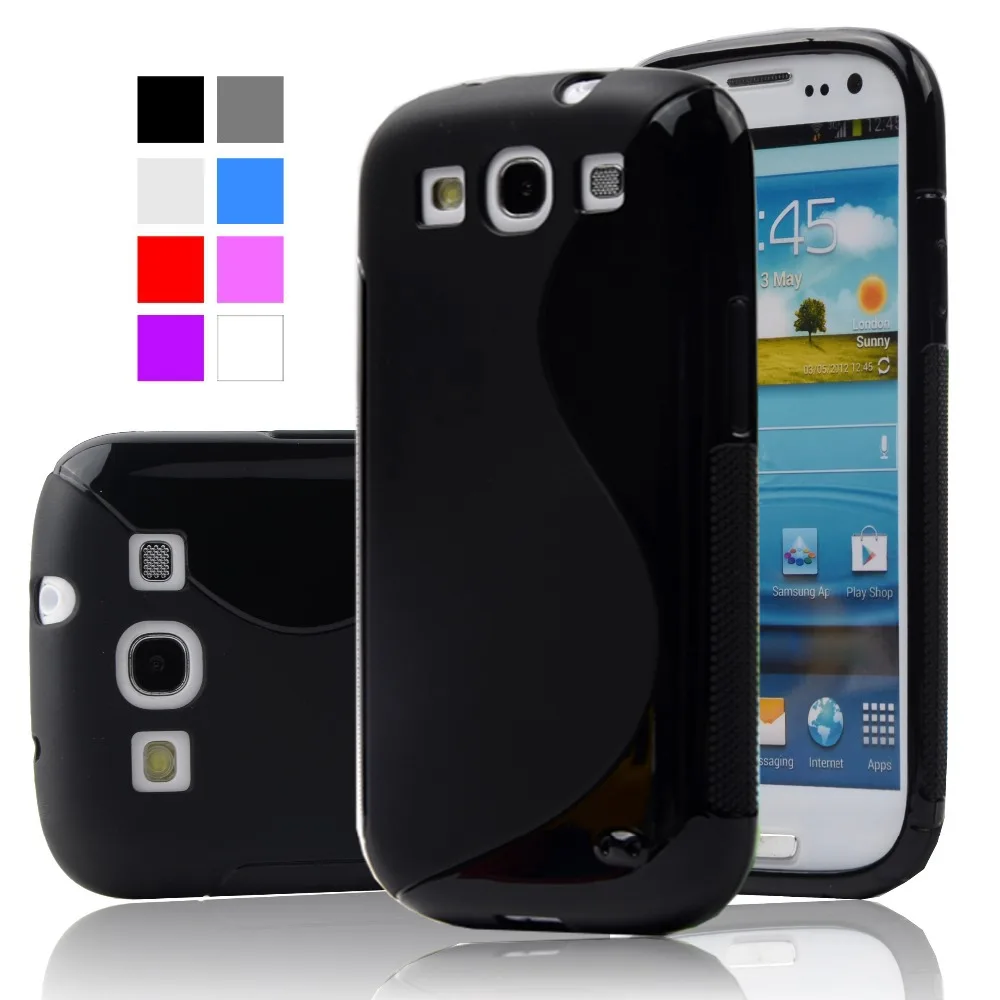 custodia samsung s3 neo silicone custodia samsung s3 neo silicone