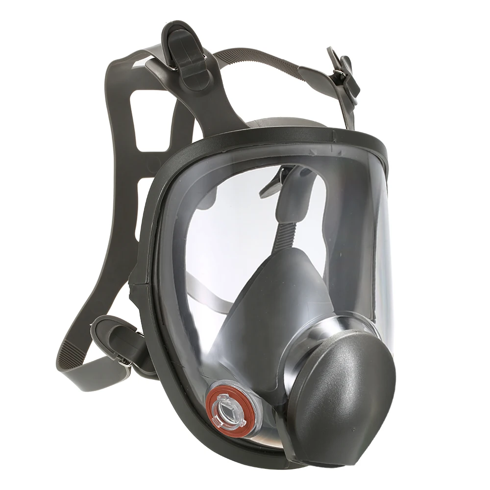 

6800 Full Facepiece Reusable Respirator Anti-odor Anti-virus Anti-dust Full Face Mask Personal Protective Equippment