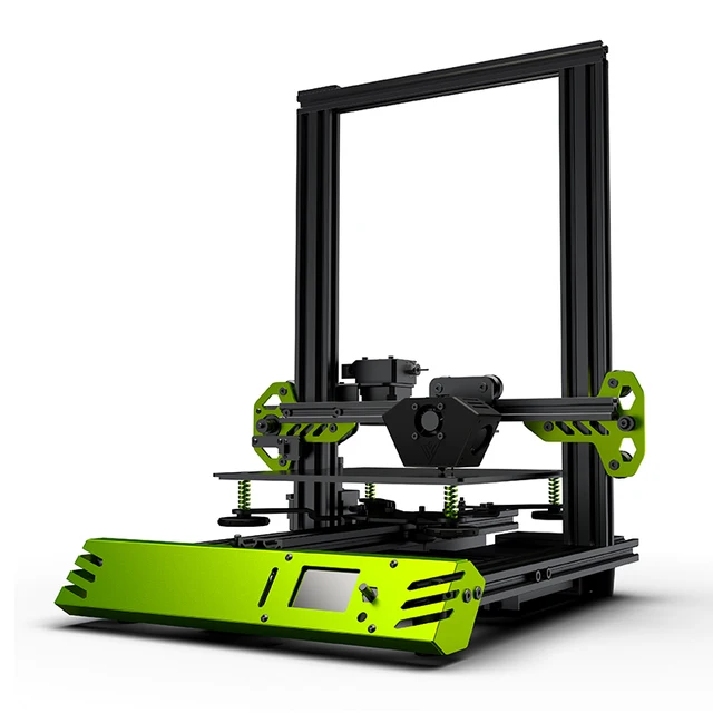Best Quality Classic TEVO Tarantula Pro Aluminium Extrusion 3D Printer kit 3d printing