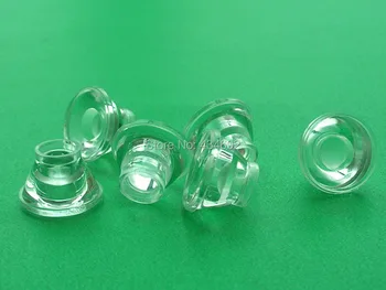 

High Quality 50PCS 15 Degree Lens Reflector Collimator For Cree P4 Q5 Q3 LED Portable Lighting Accessories