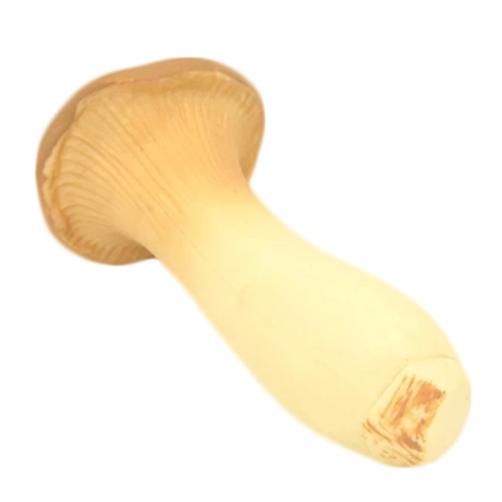 

Simulation Mushroom Squishy Slow Rebound Stretch Toy Anti Stress Soft Toy Real Like Vegetable NEW Squishy