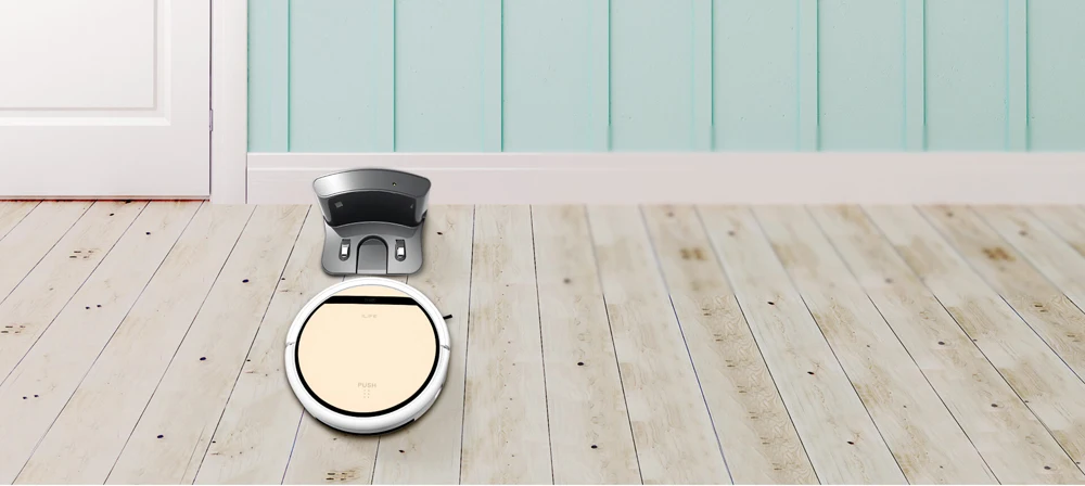 ILIFE V5s Pro Intelligent Robot Vacuum Cleaner (9)