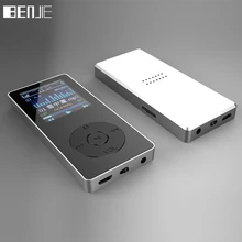 BENJIE K9 K-Nine Original 8GB Lossless Music HIFI MP3 Player 1.8″ TFT Color Screen Support TF Card FM With Built-in Speaker MP3