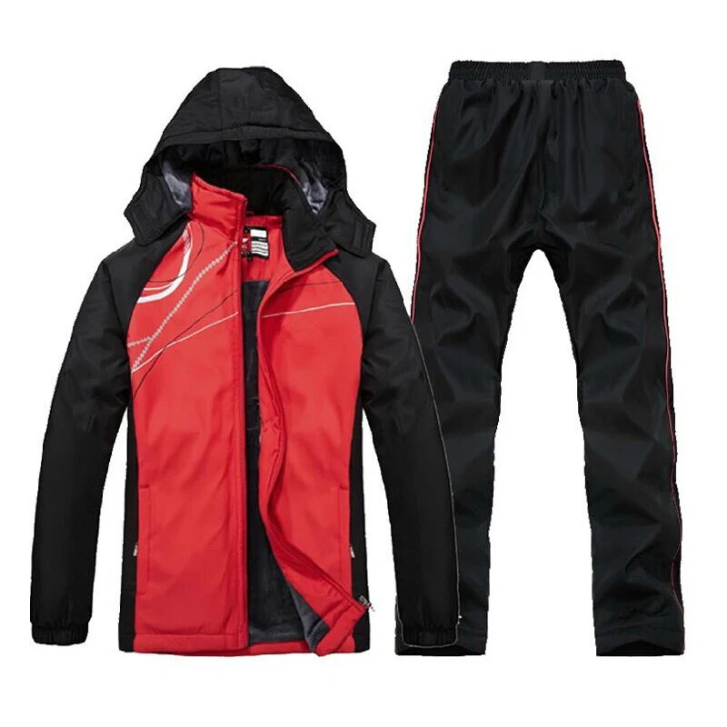 Thermal Sport Suit Men (1)