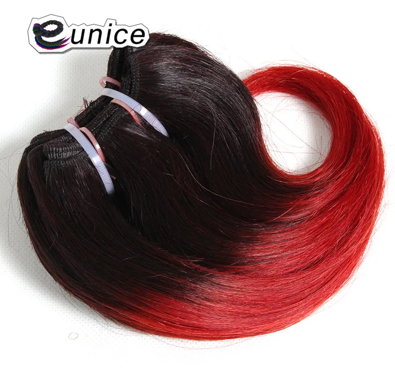 Body Wave Hair Weave Bundles 100% Non Remy Human Hair Bundles (76)