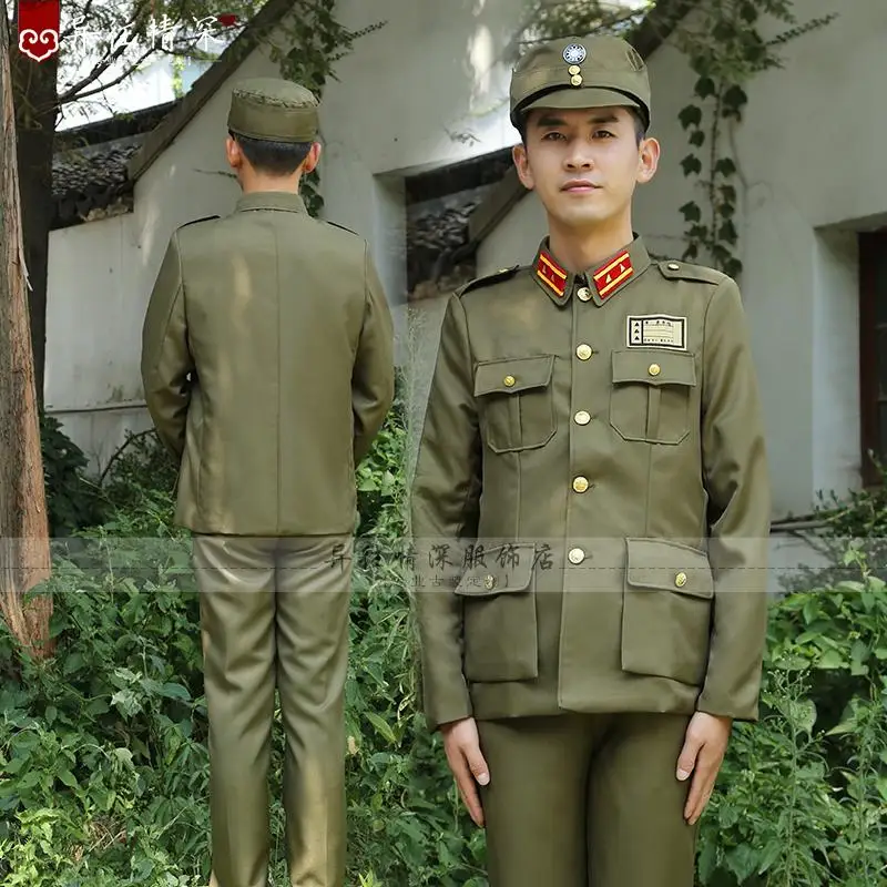Китай Тайвань Kuomintang военный офицер шпионский тоги вьетнамский солдат