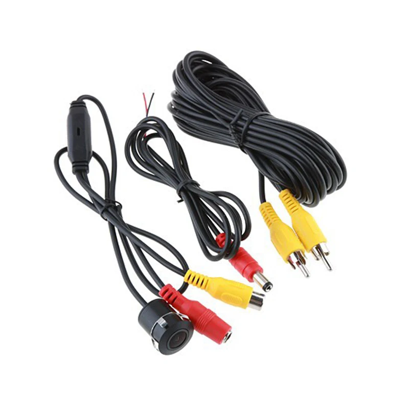 XYCING E305 Vehicle Camera Parking Rearview Aid Car Rear View Waterproof Color CMOS Reverse Backup | Автомобили и мотоциклы