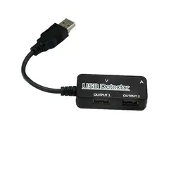 Micro USB Зарядное устройство Батарея Ёмкость Напряжение ток ЖК-дисплей метр тестер детектор для смартфонов мобильный Планшеты Запасные