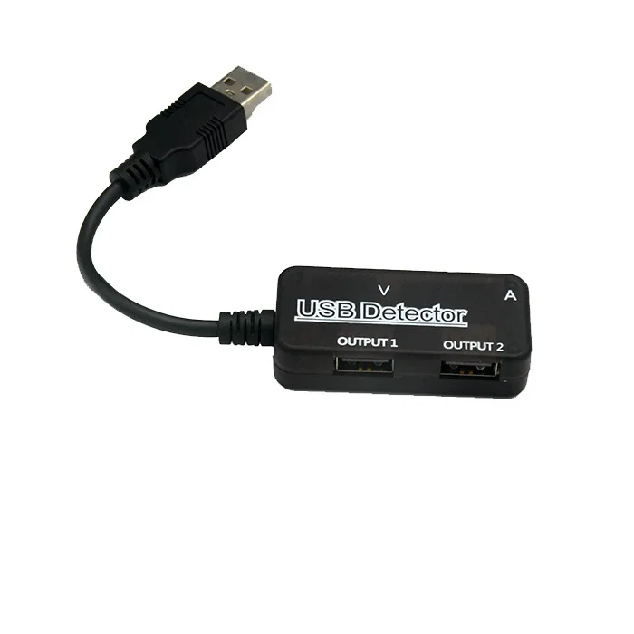 

Micro USB Charger Battery Capacity Voltage Current LCD Tester Meter Detector for Smartphone Mobile Tablet Power Bank