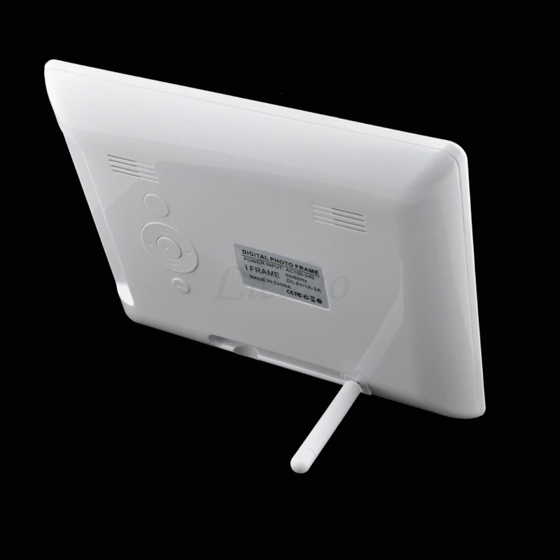 8 дюймовый TFT экран LED подсветка HD 800*600 Цифровая фоторамка электронный альбом для