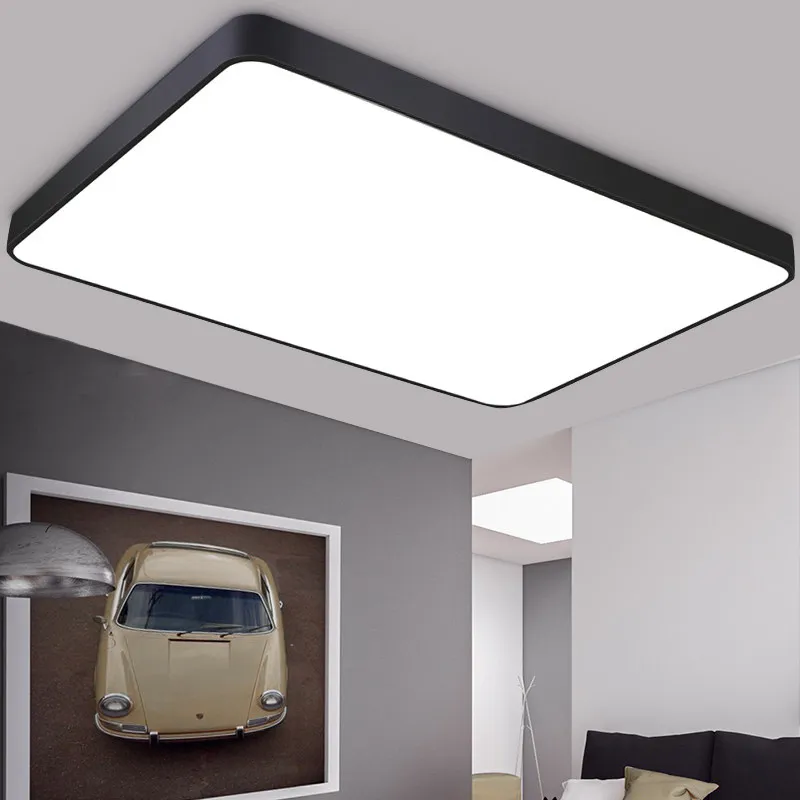 

RC control Popular contracted Ceiling lights indoor lighting led luminaria abajur modern led ceiling lights living room Bedroom