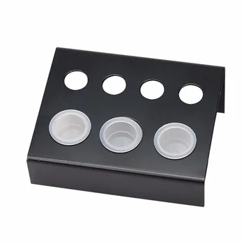 

(1000 pcs) B016 Profession Tattoo Pigment Ink Cup Medium (16 mm) - Transparent
