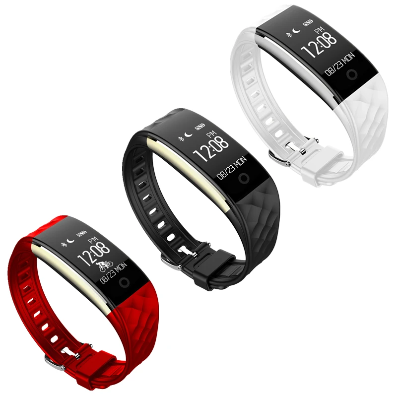 wristband pedometer fitness watch