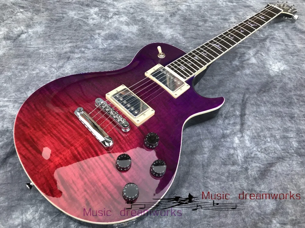 

China firehawk OEM shop Electric Guitar ABR - 1 bridge Free shipping
