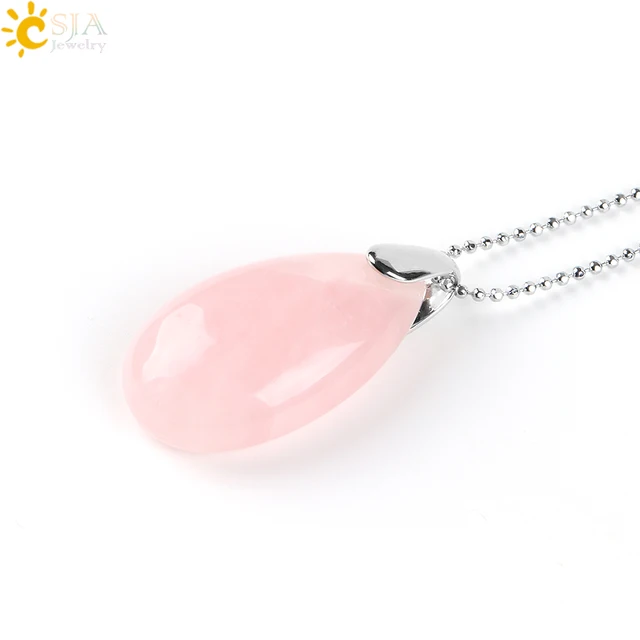 Rose Quartz Chain