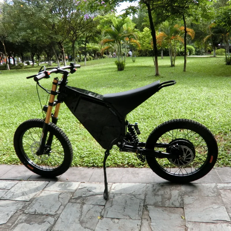 Perfect Enduro Electric Bike electric mountain bike 4