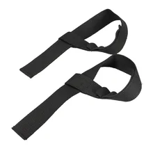 5 шт. JHO-спортивный ремешок для поднятия веса ручной Бар поддержка запястья тренировочные перчатки повязка