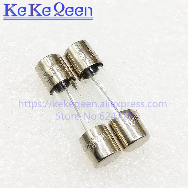  5X20 T125MA