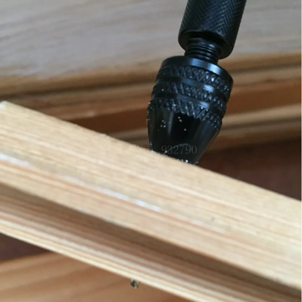 Mini Micro Aluminum Hand Tool Countersink Drill Bit 