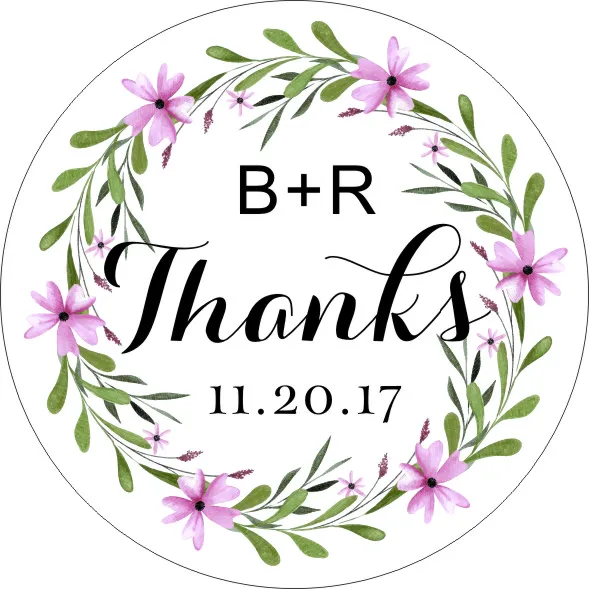 Aliexpress Wedding Sticker Labels Personalized Round Paper Wedding Sticker Labels Personalized Round Paper Stickers With Name Custom Label For Bottle