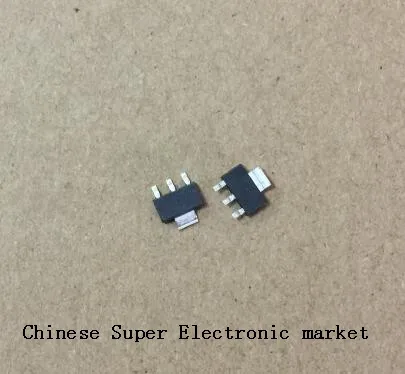 

10PCS BFG135 BFG135A NPN Silicon RF Transistor SOT-223