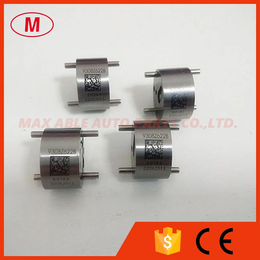 

Made in China 9308Z622B / 9308-622B/9308622B C-Rail CRI fuel injector White control valve 28239295 for DELPH* injectors